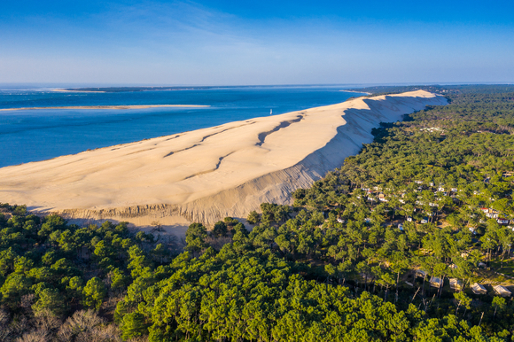 Camping Arcachon - 1 - camping